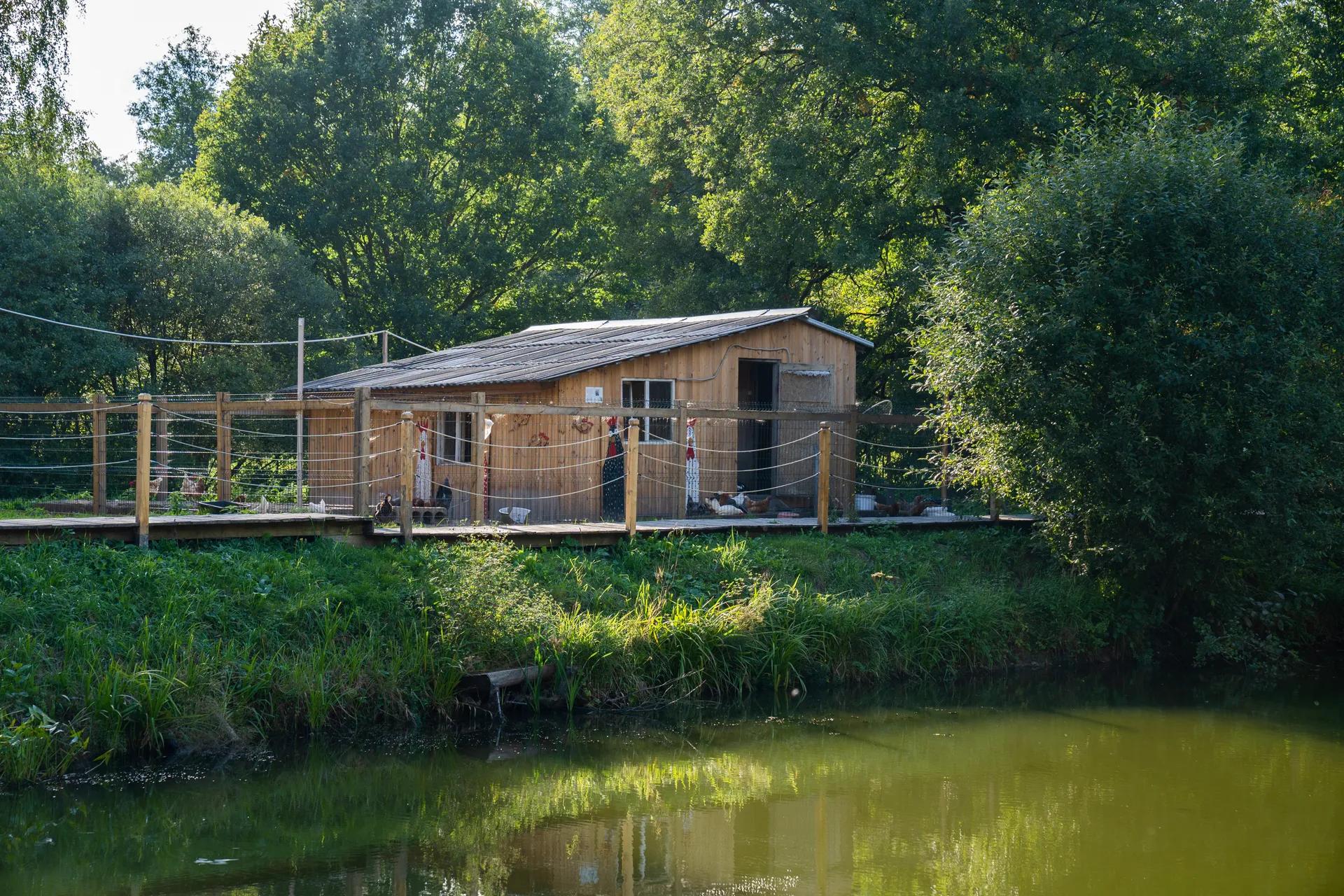 Рыбалка